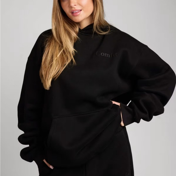 Comfrt Tops - Comfrt Black Set